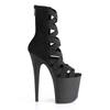 Pleaser - FLAMINGO80024 Bottes de plateforme, Pole dance chaussures - Chaussures de pole dance - Noir Product image